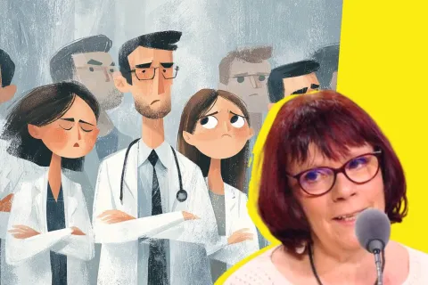 Agnès Giannotti (MG France) démonte le PLFSS 2026 : « C’est de l’irresponsabilité politique »