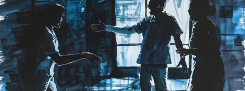 Un médecin et une infirmière agressés aux urgences à Toulouse… le père d’un patient ne voulait pas attendre