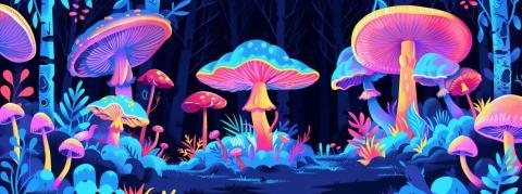 Traiter l'addiction à l’alcool avec un psychédélique issu de champignons hallucinogènes ou du LSD, et pourquoi pas ?