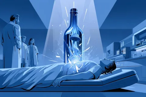 Psilocybine et alcool : « Nous sommes la première phase III au monde dans les addictions », souligne la Pr Amandine Luquiens