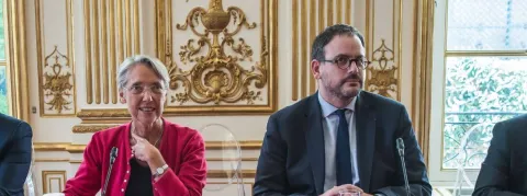 C’est Elisabeth Borne qui prendra les décisions concernant Marguerite Cazeneuve, N°2 de l’Assurance maladie et épouse du ministre de la Santé
