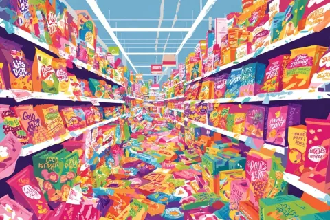 Aliments ultratransformés : quels effets sur la santé et comment réduire l'exposition des patients ?