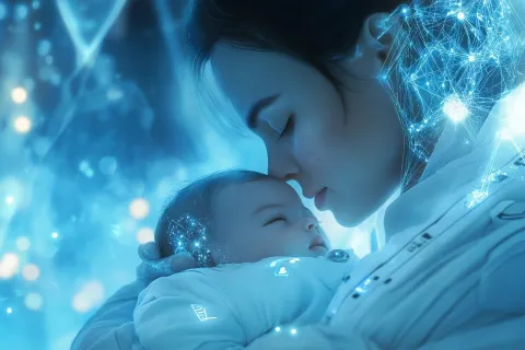 Allaiter pendant au moins 6 mois diminuerait aussi le risque de retard de développement cognitif de l’enfant