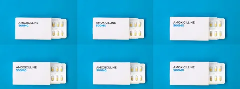 Pas de panique, des livraisons d'amoxicilline sont en vue selon l'Agence du médicament ! 