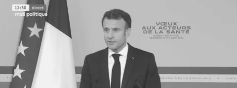 Les grandes annonces d’Emmanuel Macron pour le système de santé… et bonne année à vous !