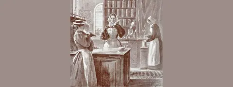 Les antibios prescrits direct en pharmacie pour angines et cystites, après un test, c’est pour 2024