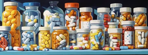 Prescription d’antibiotiques, c’est encore trop cette année, mais y a du mieux !