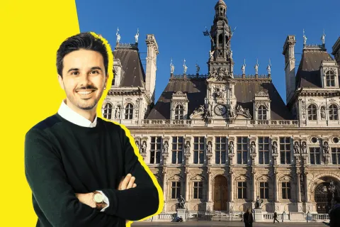 Antoine Alibert, adjoint au maire de Paris chargé de la santé : « J’aurai réussi mon mandat quand les médecins parisiens sauront exactement vers qui orienter leurs patients » 