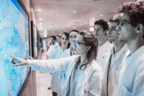 Appariement 2025 : la course aux choix des internes a commencé