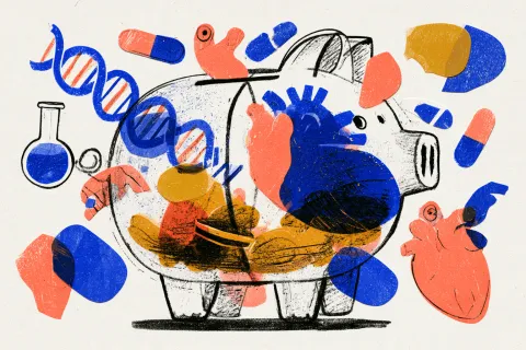 France Biotech veut mobiliser l'épargne des Français pour financer l'innovation en santé