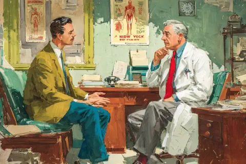 « L’arrêt de travail, ce n’est pas une formalité, c’est un acte médical »