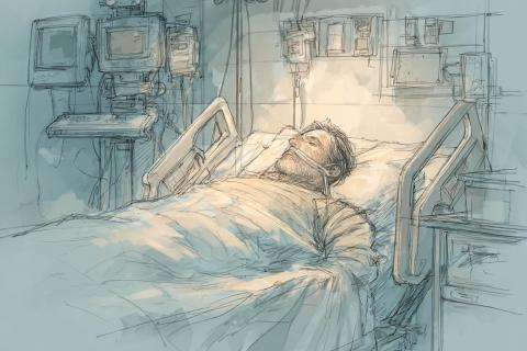 Fin de vie : un hôpital condamné après une décision d’arrêt des soins contestée