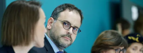 Aurélien Rousseau : la revalorisation des gardes de nuit à l’hôpital va être pérennisée 