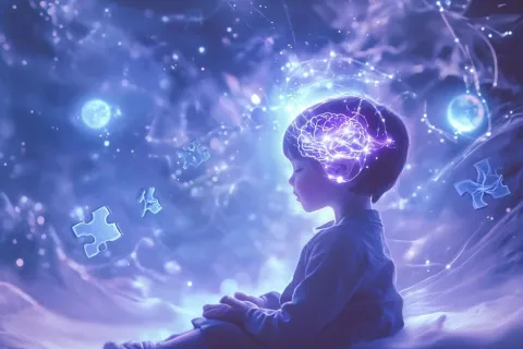 Autisme : la stimulation transcrânienne montre des bénéfices sur la sociabilité