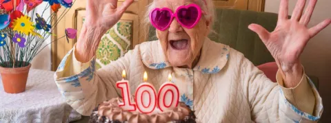 Avec 30 000 centenaires, la France a le record en Europe