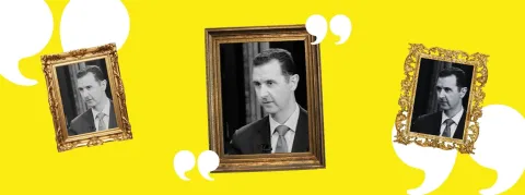 Bachar al-Assad, un ophtalmo devenu le visage de la répression en Syrie