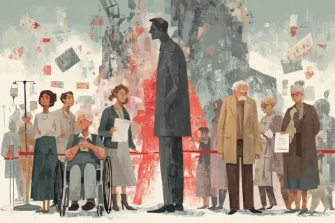 Les 5 milliards d’économie sur la santé de François Bayrou passent mal