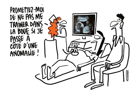 Le dessin du diagnostic manqué