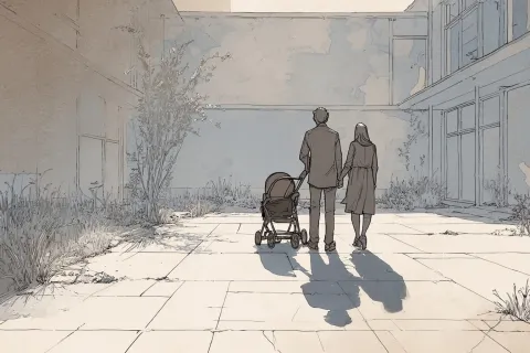 Mort de Liiam, un bébé de 26 jours : l’hôpital de Creil condamné pour homicide involontaire