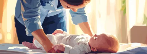 L'ostéopathie pour les bébés, pas une si bonne idée ? Les professionnels de santé s'inquiètent