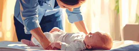 L'ostéopathie pour les bébés, pas une si bonne idée ? Les professionnels de santé s'inquiètent