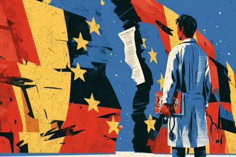 Médecine en Belgique : la Cour de Justice de l'Union européenne ouvre une brèche dans les quotas pour les étudiants non-résidents