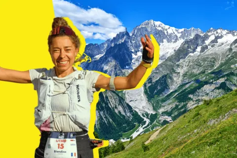 Blandine L’Hirondel, la gynéco nouvelle reine du Mont-Blanc