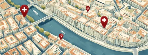 Cinq cliniques bordelaises unies pour développer le aller-vers et améliorer l’offre de soins en Gironde… 