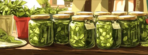 Suspicion de botulisme : cinq personnes en réanimation au CHRU de Tours, 600 bocaux de pesto recherchés