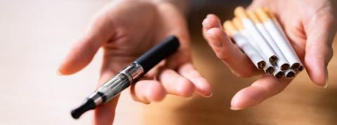 François Braun est très clair, interdiction des puffs, mais ouverture aux pharmaciens à la prescription de certaines cigarettes électroniques