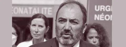 Plan national, François Braun met les grands moyens contre la bronchiolite