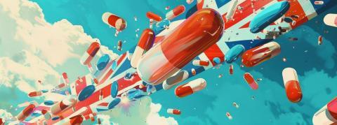 Depuis le Brexit, au Royaume-Uni, les pénuries de médicaments atteignent des sommets