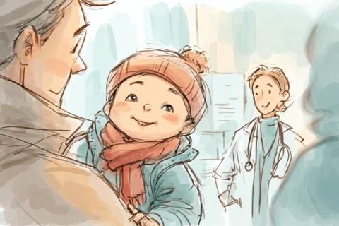 Bronchiolite c’est parti ! La campagne de prévention pour les nourrissons va démarrer le 1er septembre