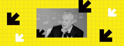 Oups ! Le ministre de l’économie, Bruno Le Maire veut faire payer les études de médecine selon la spécialité choisie et le lieu d’exercice