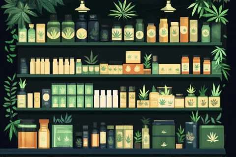 Le CBD réduit l’efficacité ou augmente les effets indésirables des médicaments… sachez le