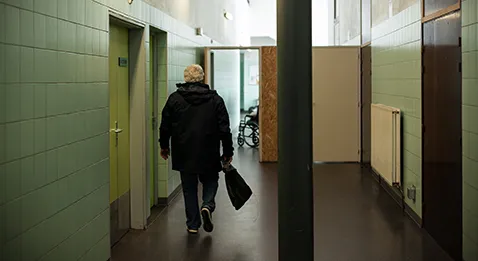 Ces soignants qui pansent les sans-abris