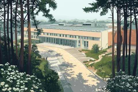 La pédopsychiatrie au CHI de Mont-de-Marsan : un service dynamique et porteur de projets