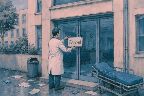 Faute de médecins, le service SMR de l'hôpital de Tarbes suspend son activité