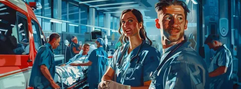 Recherche et soins d'urgence : l'alchimie gagnante du CHU de Bordeaux