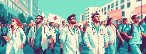 Déficit des hôpitaux: les 32 présidents de CHU alertent Michel Barnier