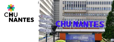 Un nouveau logo contesté à 185 000 € au CHU de Nantes