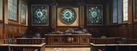 Pour la Cour de justice de la Rébublique, il n'y a pas eu de manquements dans la gestion du Covid-19 de la part du gouvernement