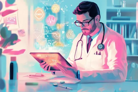 Une base clinique fiable, gratuite et conçue par le CMG : testez-la