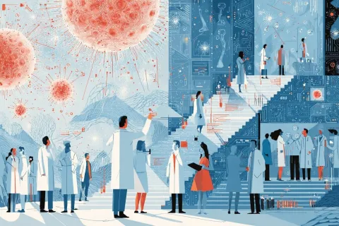 Au grand congrès européen du cancer, de nouveaux espoirs contre la maladie