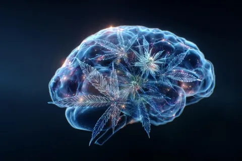 L’automédication au cannabis accroît anxiété, dépression et paranoïa