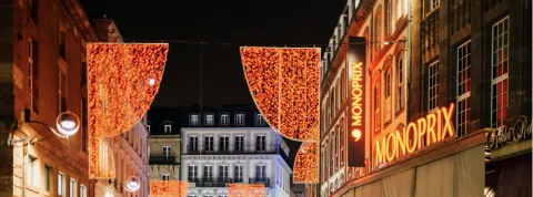 Une petite consultation rapide chez Monoprix ?