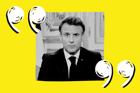 Pour Emmanuel Macron, le débat sur la fin de vie ne peut pas « être réduit à la question de savoir si on est pour la vie ou contre la vie »