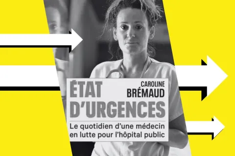 Dr Caroline Brémaud : « Je voulais partager ma détresse à l’hôpital de Laval pour expliquer pourquoi je milite »
