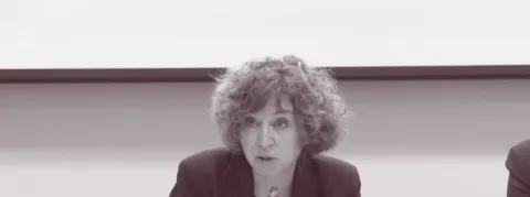 Caroline Semaille est nommée directrice générale de Santé publique France