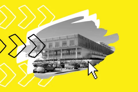 Un patient retrouvé mort sur le parking de l’hôpital de Carpentras